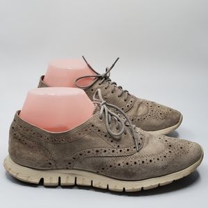 Cole Haan grand os loafers